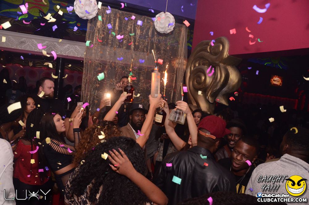 Luxy nightclub photo 20 - September 16th, 2016