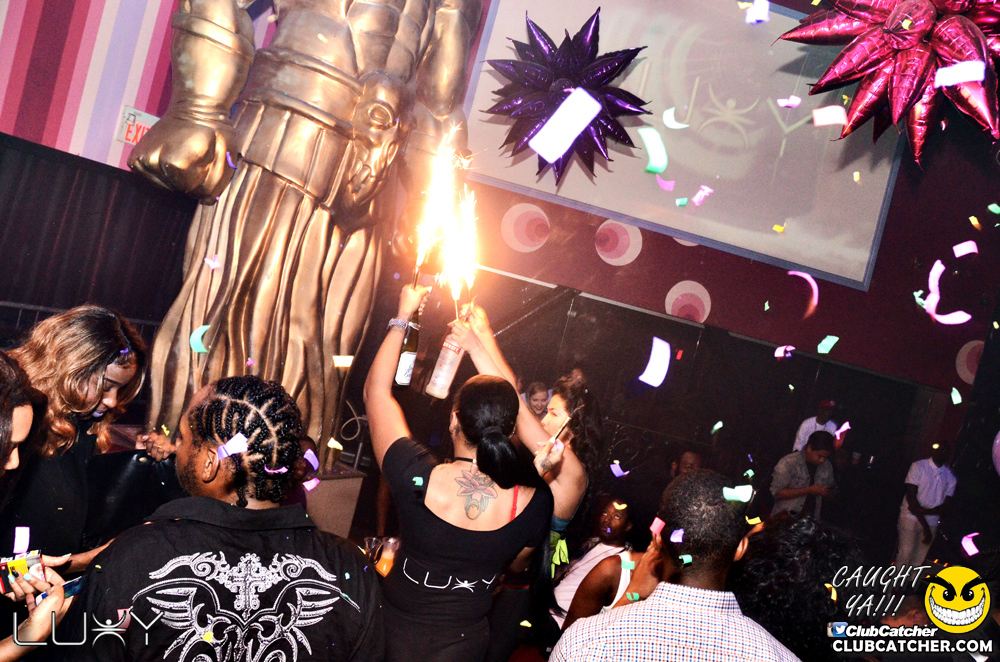 Luxy nightclub photo 13 - September 23rd, 2016