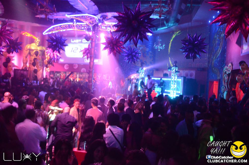 Luxy nightclub photo 1 - September 17th, 2016