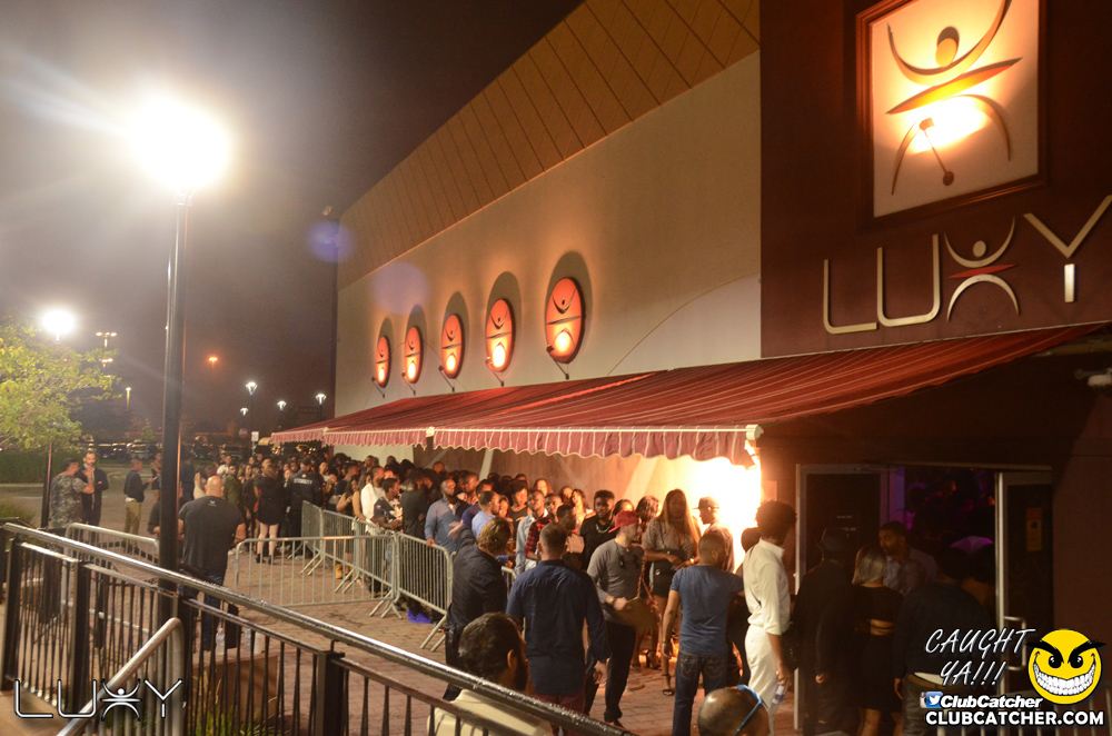 Luxy nightclub photo 12 - September 17th, 2016