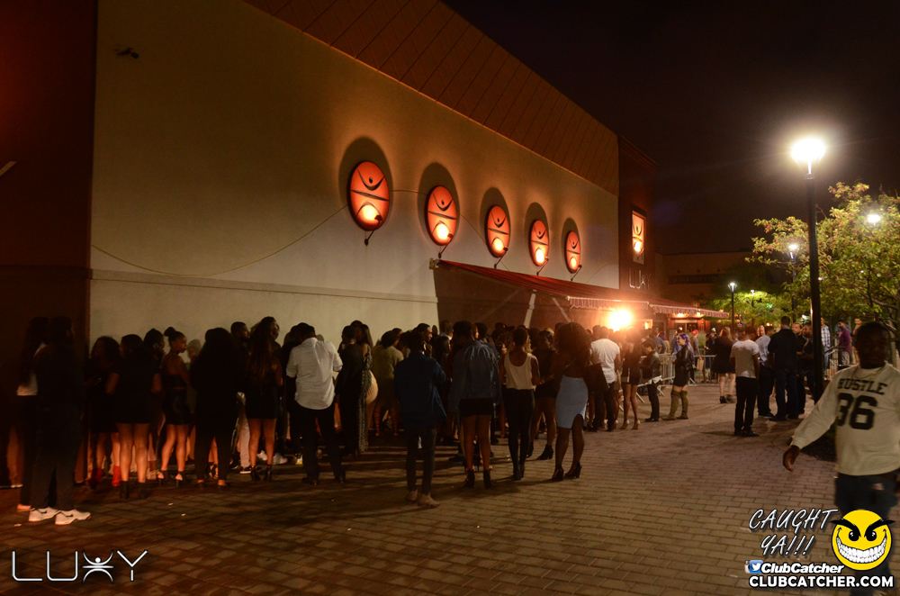 Luxy nightclub photo 25 - September 17th, 2016