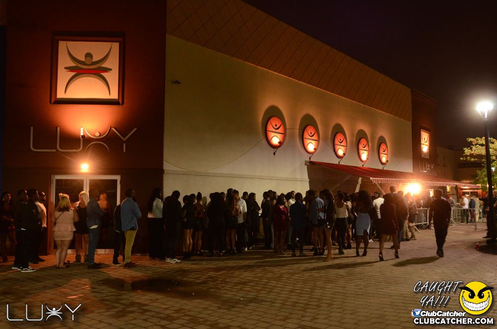 Luxy nightclub photo 64 - September 17th, 2016