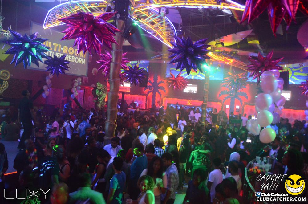 Luxy nightclub photo 1 - September 24th, 2016