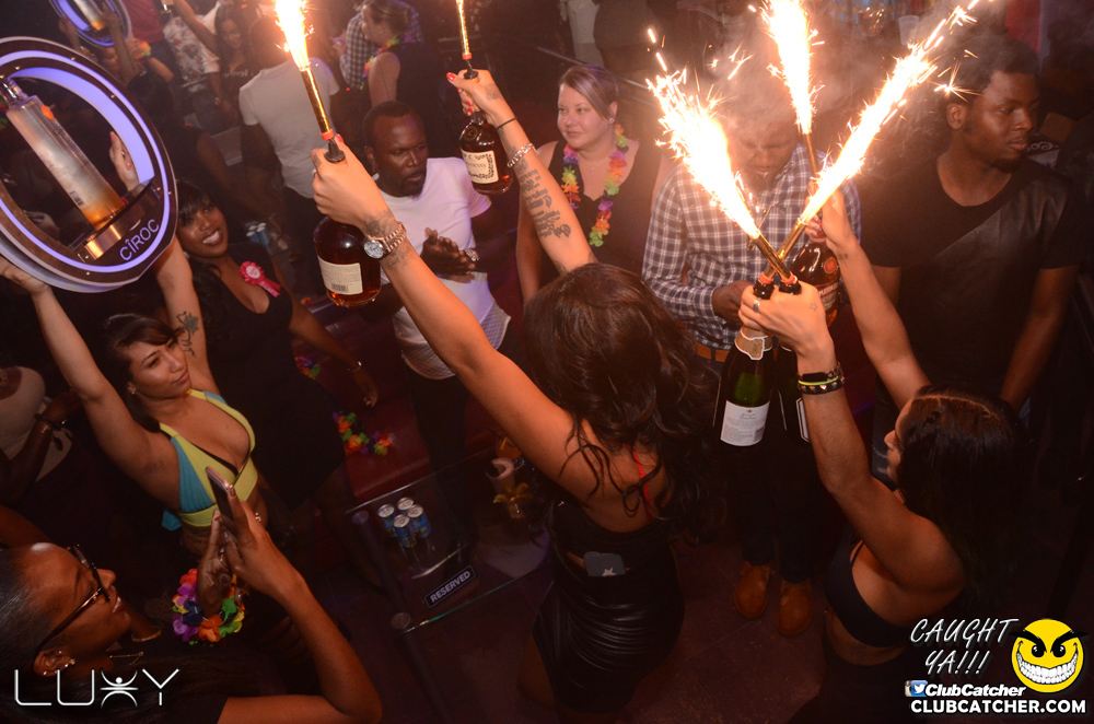 Luxy nightclub photo 3 - September 24th, 2016