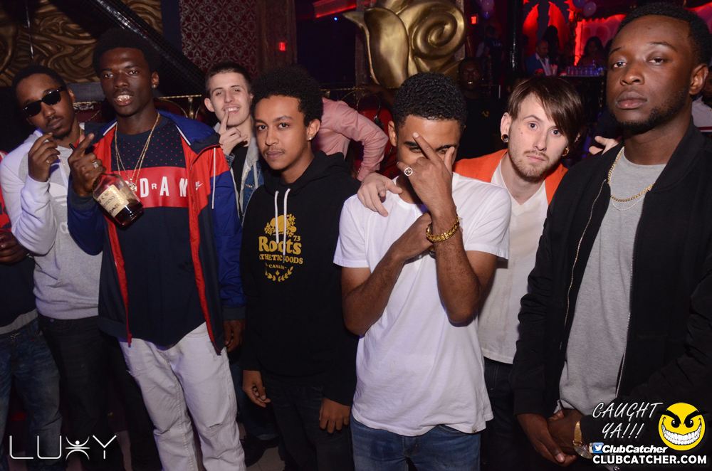 Luxy nightclub photo 236 - September 24th, 2016