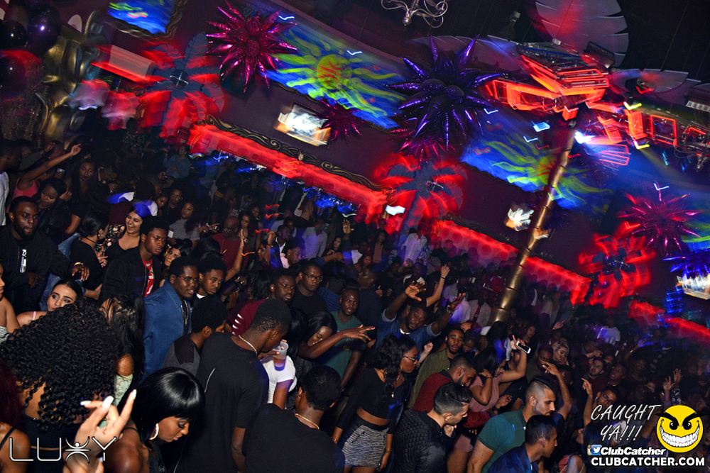 Luxy nightclub photo 1 - September 30th, 2016