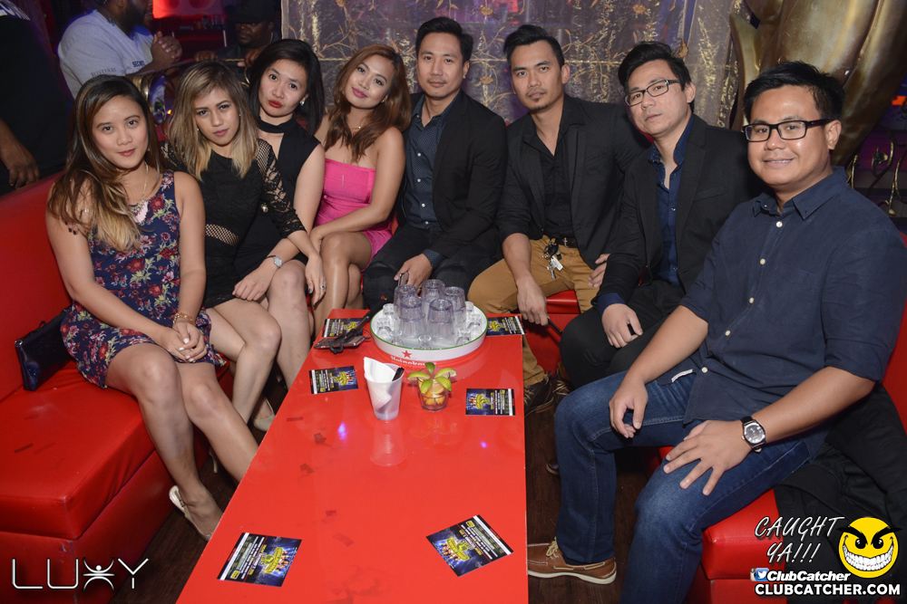 Luxy nightclub photo 13 - September 30th, 2016