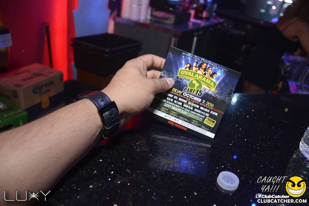 Luxy nightclub photo 190 - September 30th, 2016