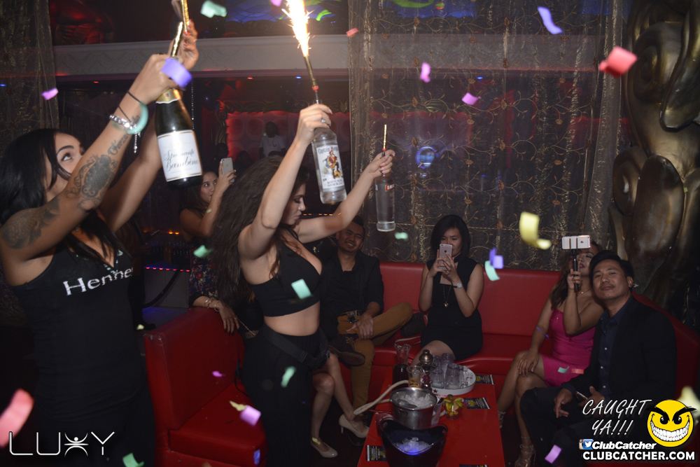Luxy nightclub photo 25 - September 30th, 2016