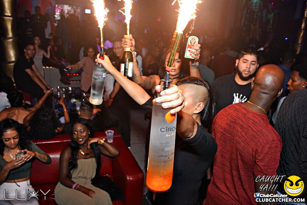 Luxy nightclub photo 4 - September 30th, 2016
