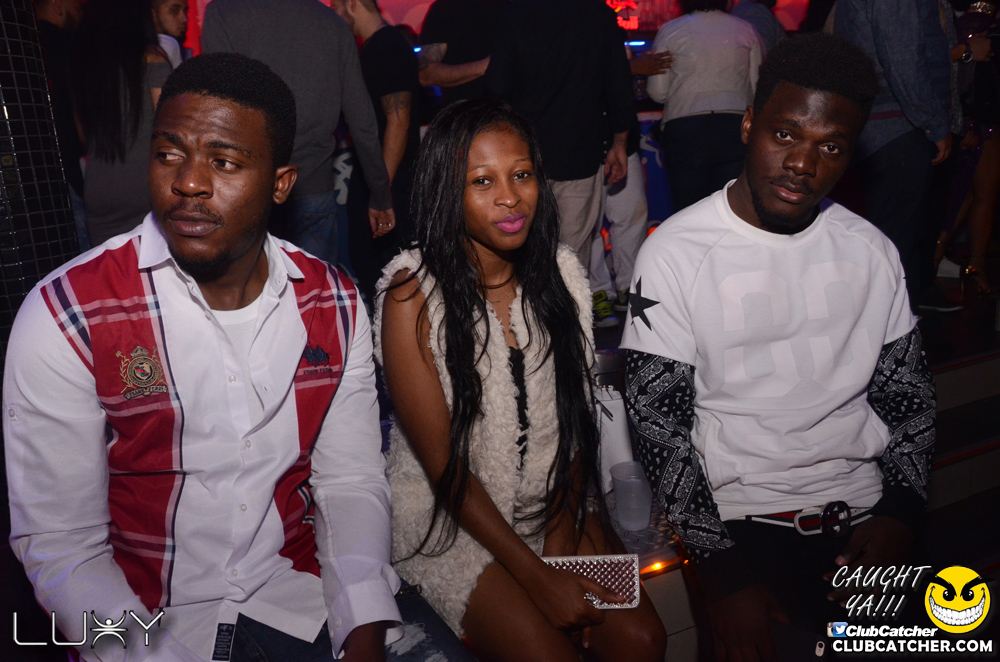 Luxy nightclub photo 251 - October 1st, 2016