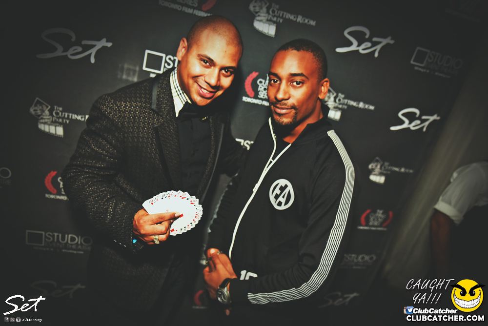 Studio Entertainment Theatre party venue photo 171 - October 1st, 2016