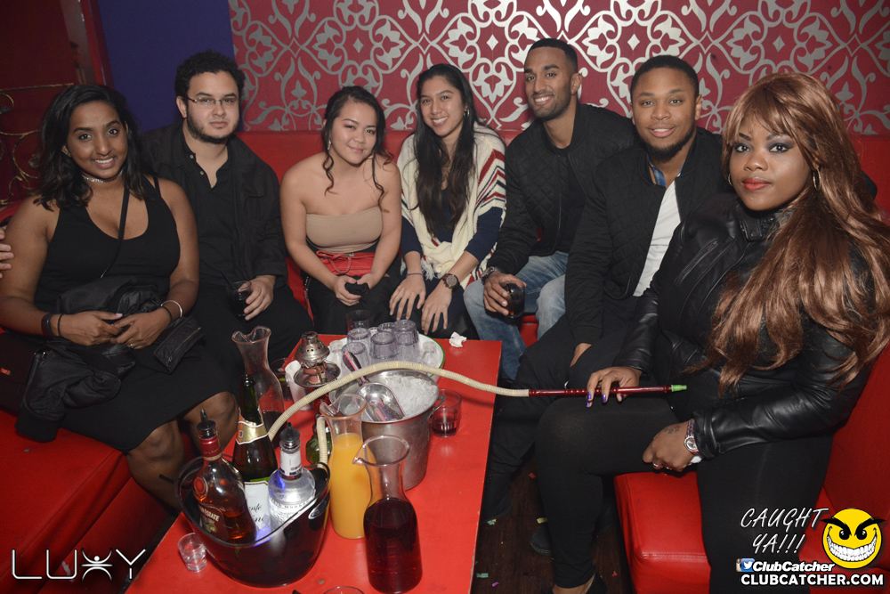 Luxy nightclub photo 12 - October 22nd, 2016