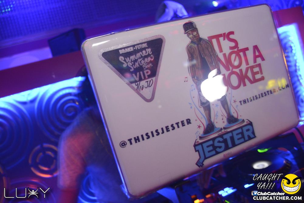 Luxy nightclub photo 112 - October 22nd, 2016