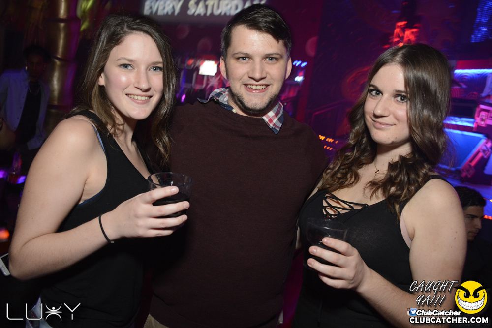 Luxy nightclub photo 134 - October 22nd, 2016