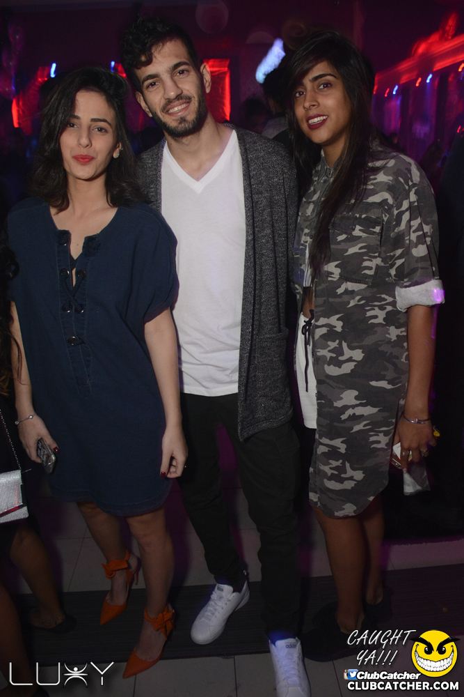 Luxy nightclub photo 140 - October 22nd, 2016