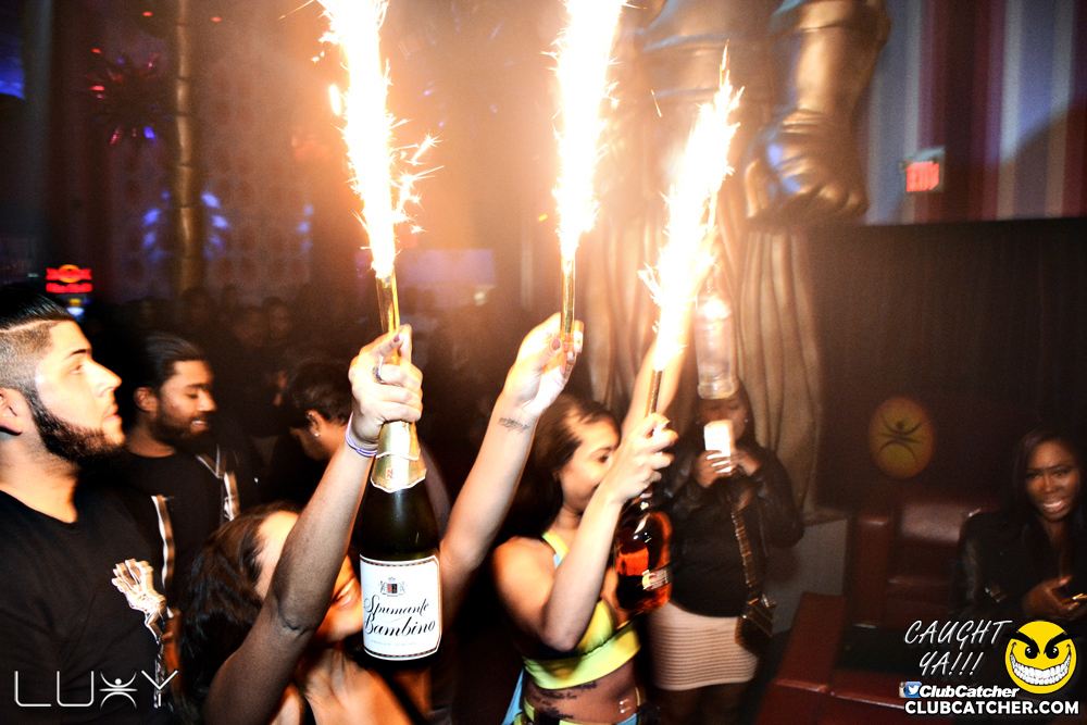 Luxy nightclub photo 186 - October 22nd, 2016
