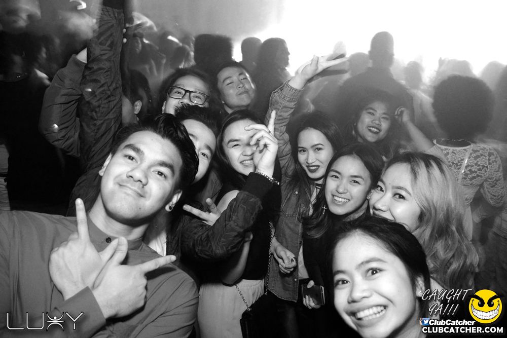 Luxy nightclub photo 196 - October 22nd, 2016