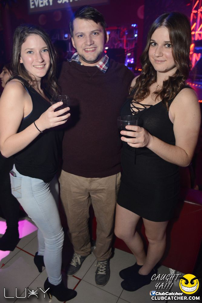 Luxy nightclub photo 237 - October 22nd, 2016