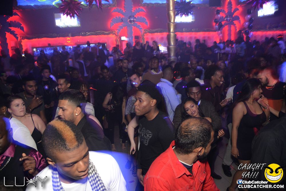 Luxy nightclub photo 26 - October 22nd, 2016