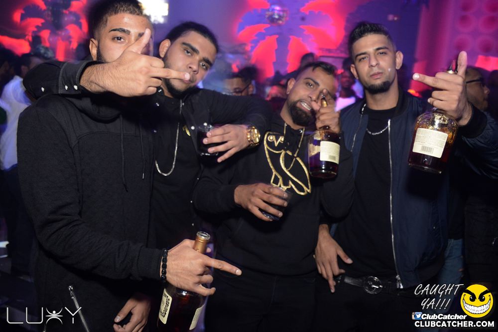 Luxy nightclub photo 254 - October 22nd, 2016