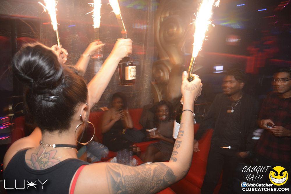 Luxy nightclub photo 37 - October 22nd, 2016
