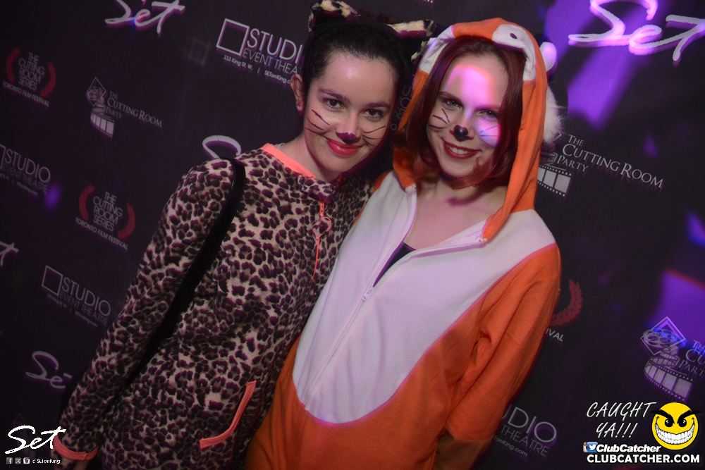 Studio Entertainment Theatre party venue photo 180 - October 27th, 2016