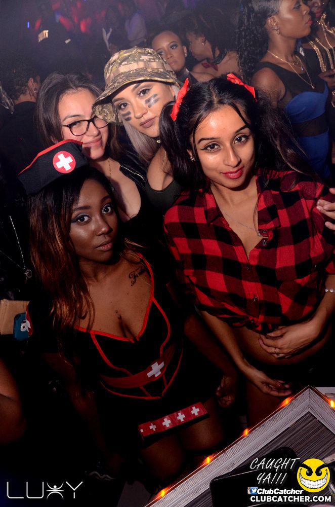 Luxy nightclub photo 26 - October 29th, 2016