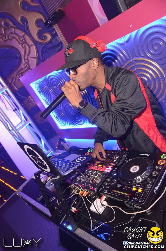 Luxy nightclub photo 12 - October 28th, 2016