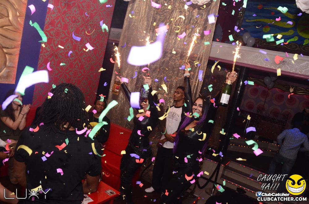 Luxy nightclub photo 15 - October 28th, 2016