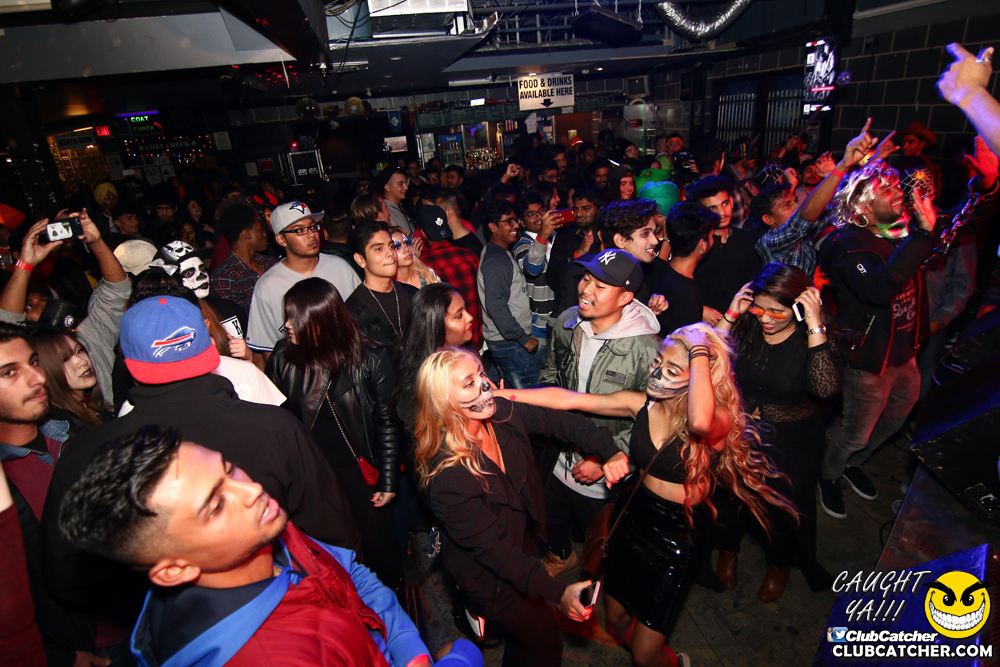 Rockpile party venue photo 1 - November 1st, 2016