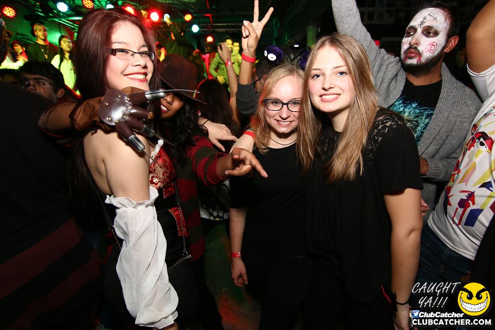 Rockpile party venue photo 202 - November 1st, 2016