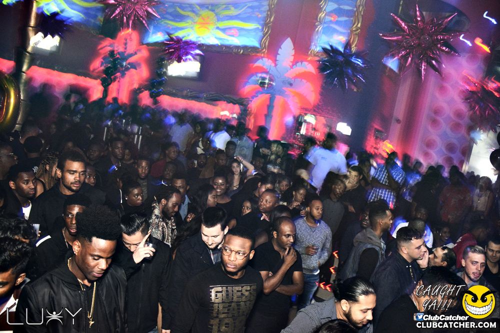 Luxy nightclub photo 1 - November 4th, 2016
