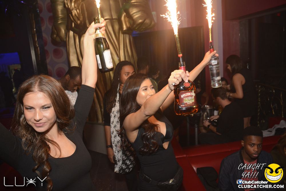 Luxy nightclub photo 11 - November 4th, 2016