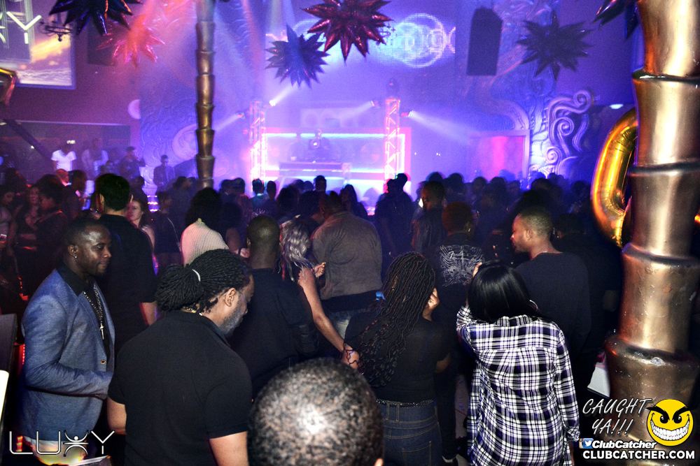 Luxy nightclub photo 13 - November 4th, 2016