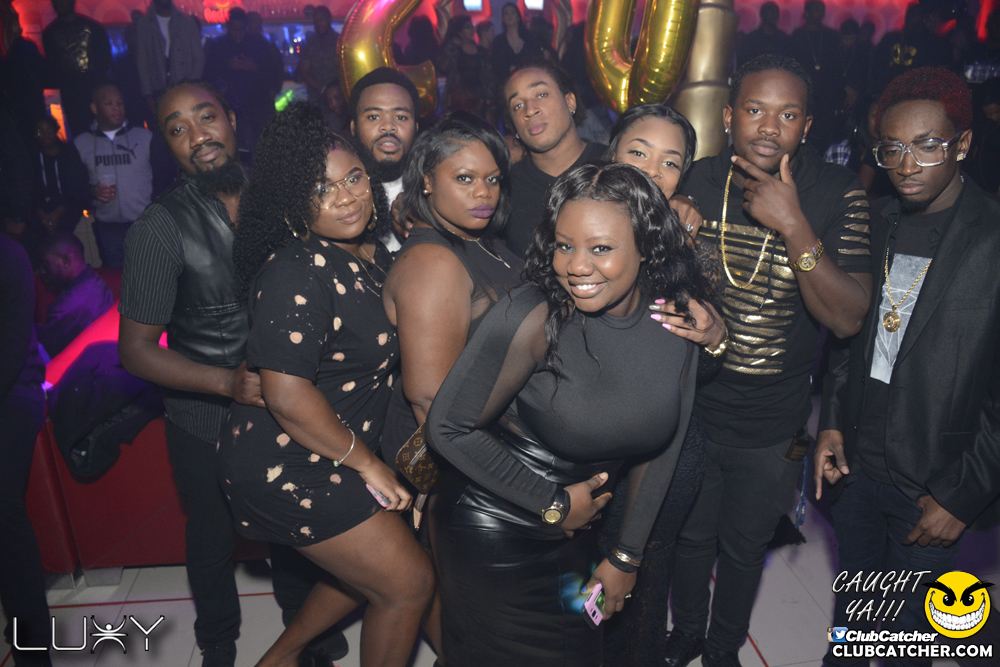 Luxy nightclub photo 152 - November 4th, 2016
