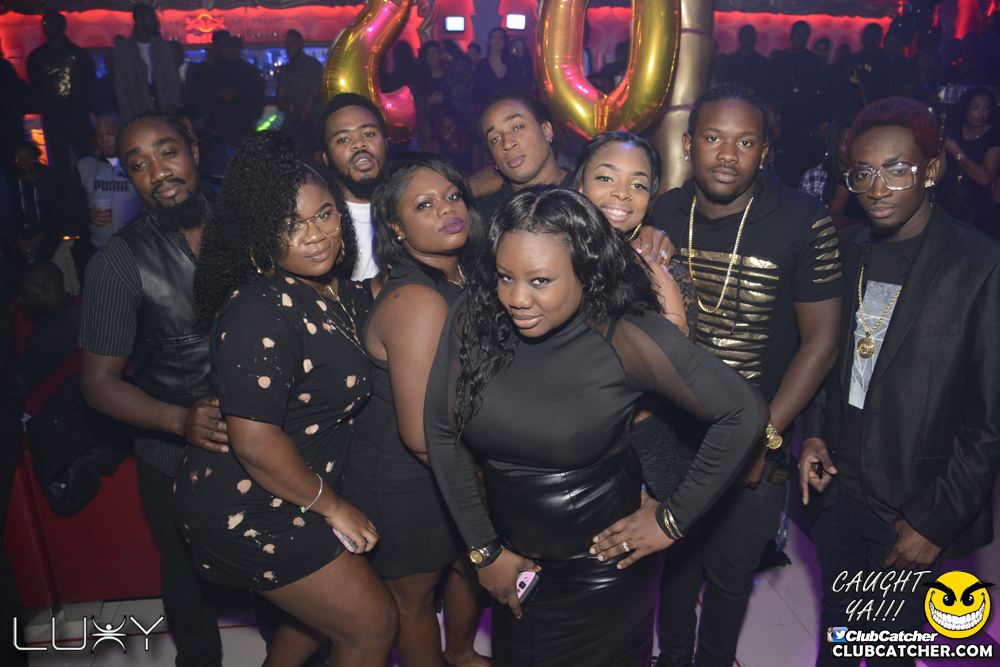 Luxy nightclub photo 17 - November 4th, 2016