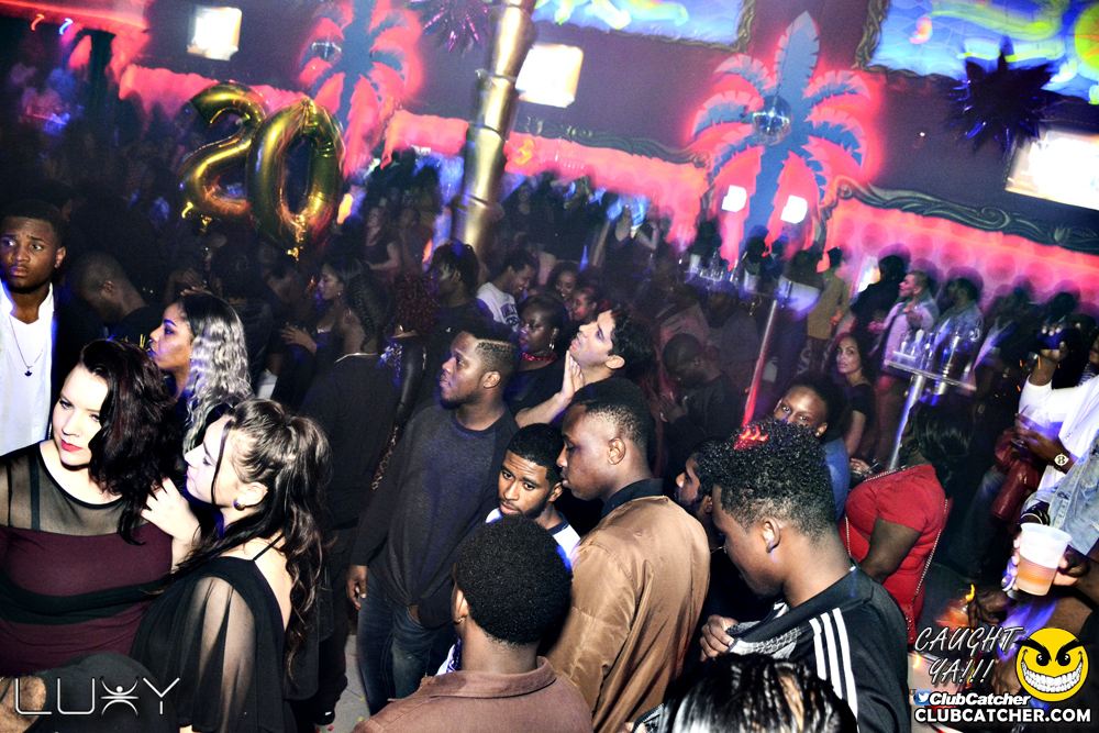 Luxy nightclub photo 206 - November 4th, 2016