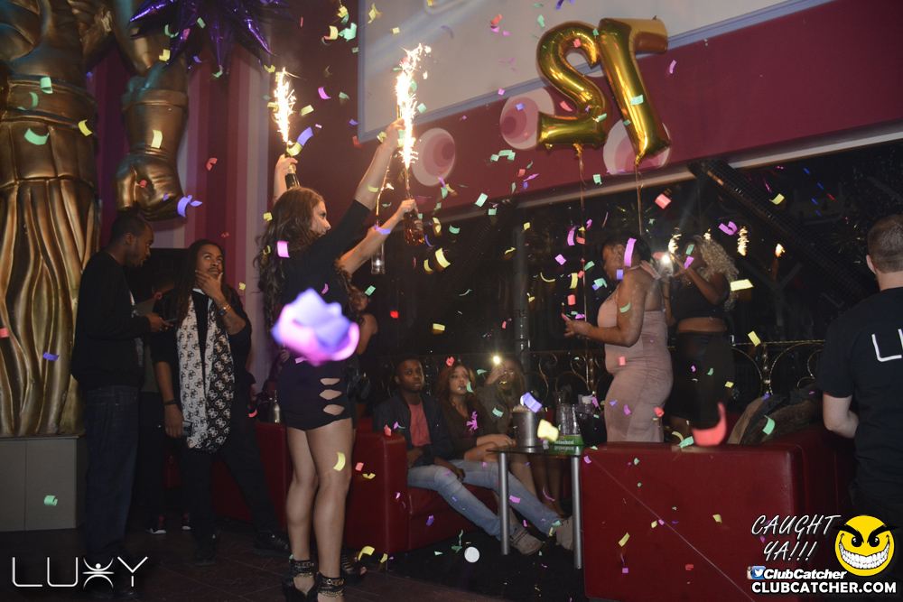 Luxy nightclub photo 42 - November 4th, 2016