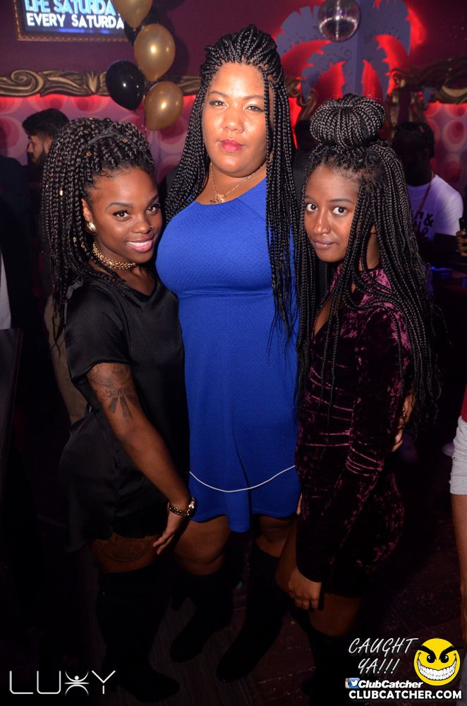Luxy nightclub photo 107 - November 5th, 2016