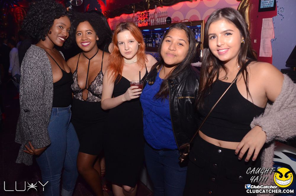 Luxy nightclub photo 123 - November 5th, 2016