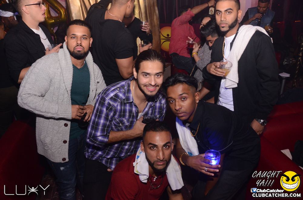 Luxy nightclub photo 133 - November 5th, 2016