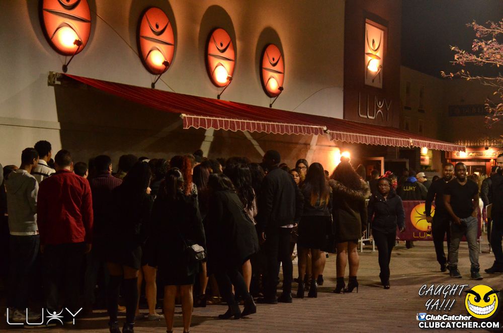 Luxy nightclub photo 136 - November 5th, 2016