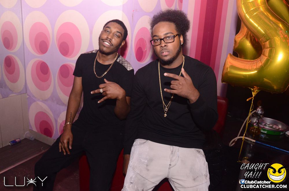 Luxy nightclub photo 148 - November 5th, 2016