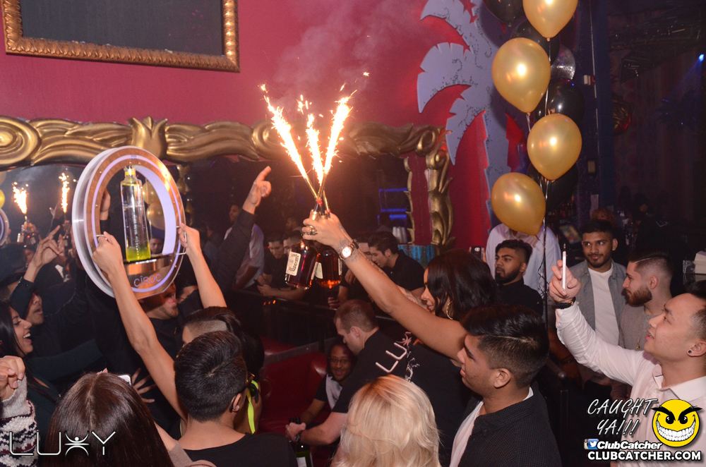 Luxy nightclub photo 172 - November 5th, 2016