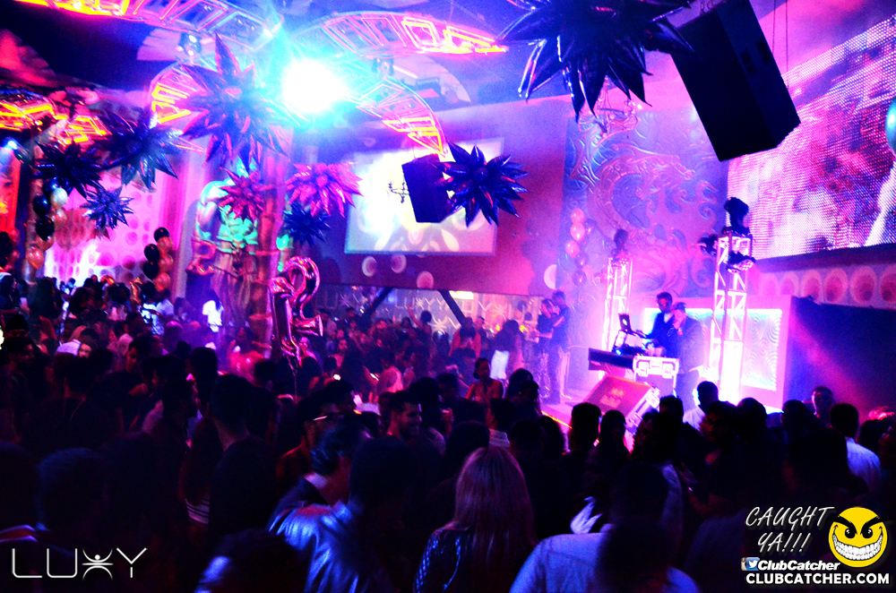 Luxy nightclub photo 212 - November 5th, 2016