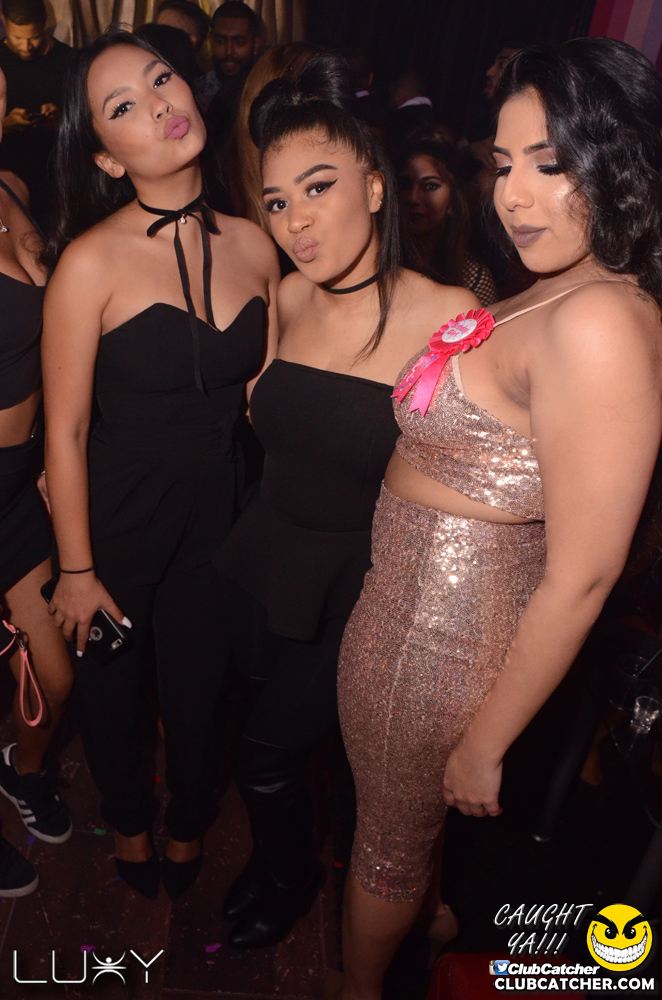 Luxy nightclub photo 222 - November 5th, 2016