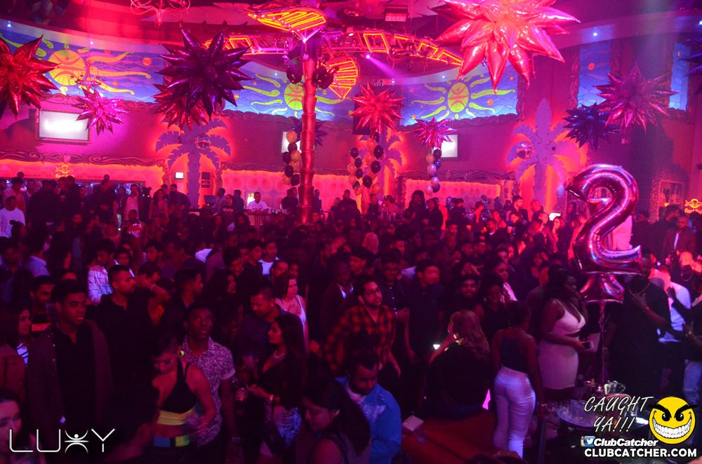 Luxy nightclub photo 24 - November 5th, 2016