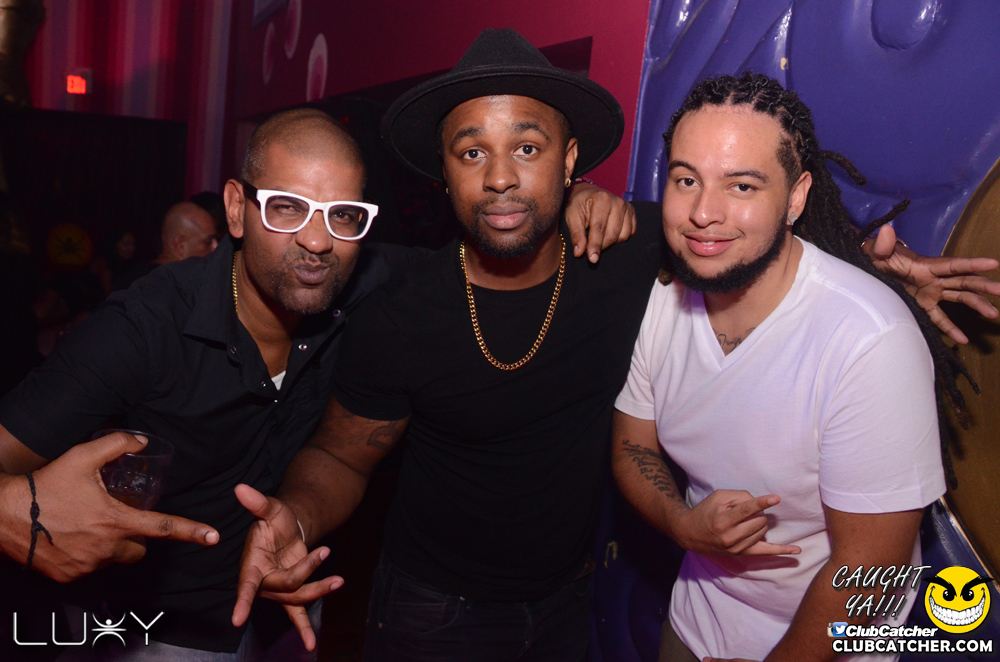 Luxy nightclub photo 239 - November 5th, 2016