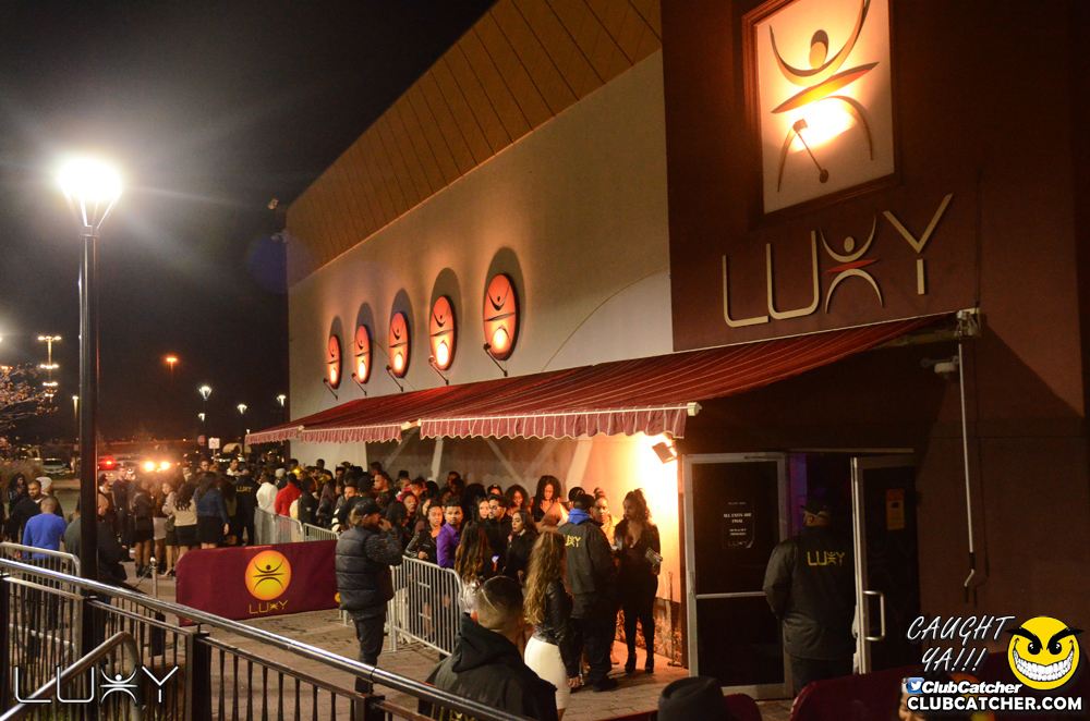 Luxy nightclub photo 241 - November 5th, 2016